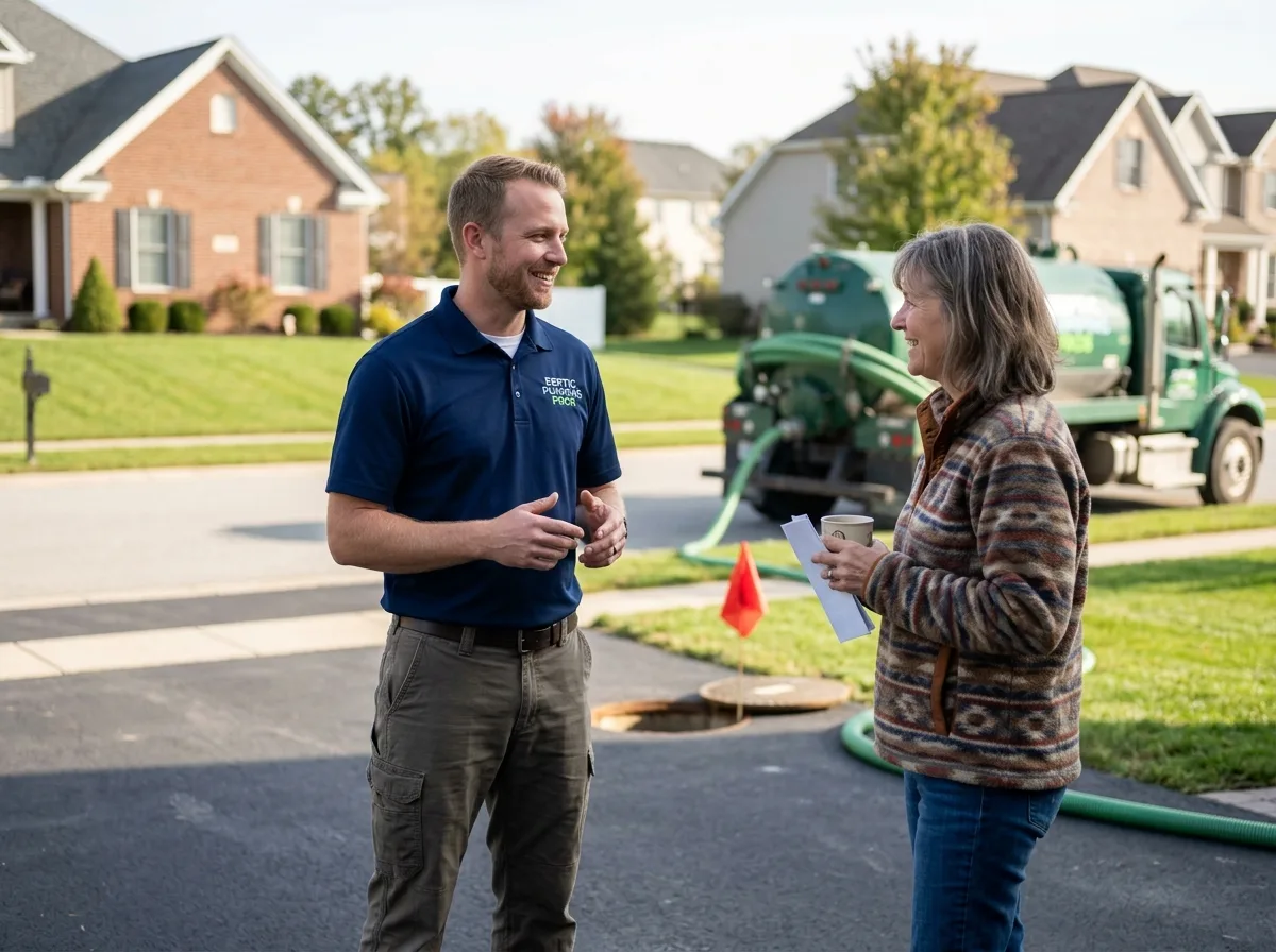 Septic Tank Pumping Scotrun, PA FAQs